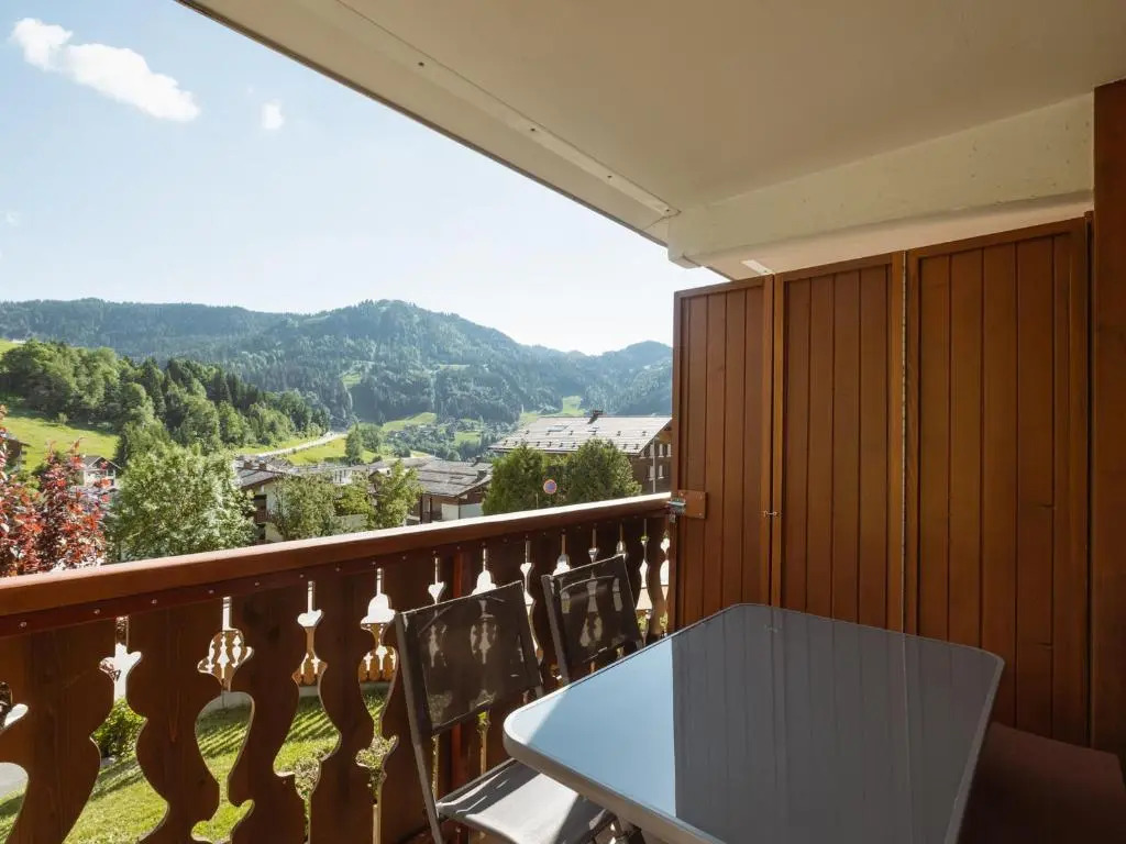 Appartement La Clusaz, 1 pièce, 4 personnes - FR-1-304-254