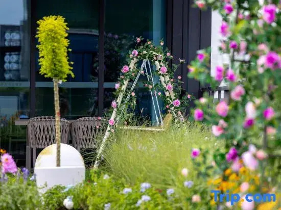 Ciyou · Xianjian Huan Garden: Aesthetic Homestay Designed by an Architect of Sky Gardens