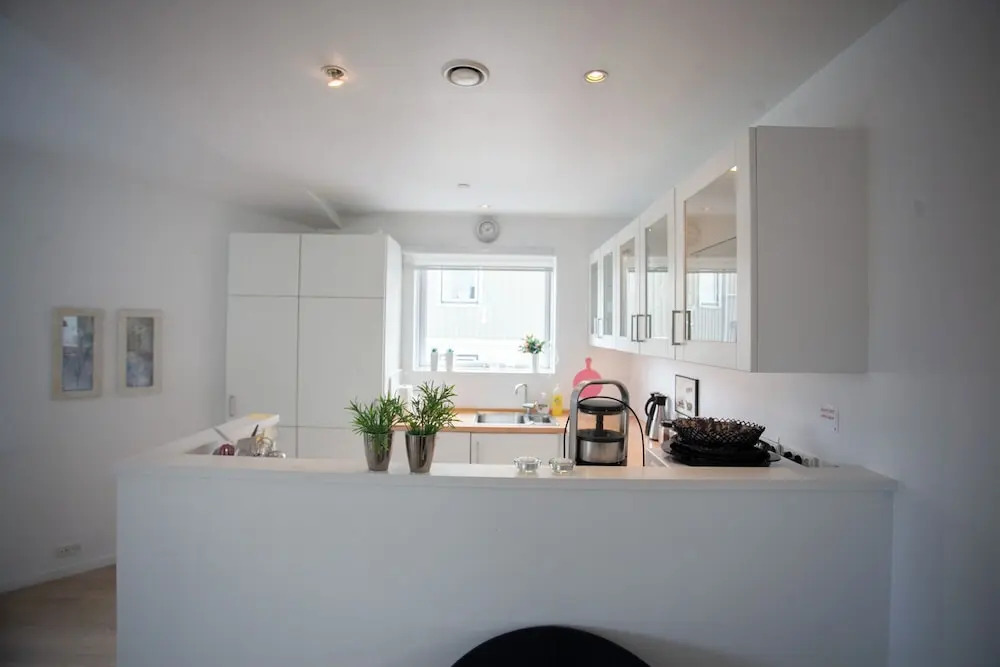 Downtown Tórshavn - Large 3 Bedroom Apartment