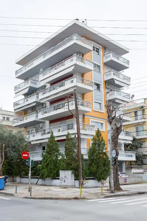 Apartments close to Waterfront