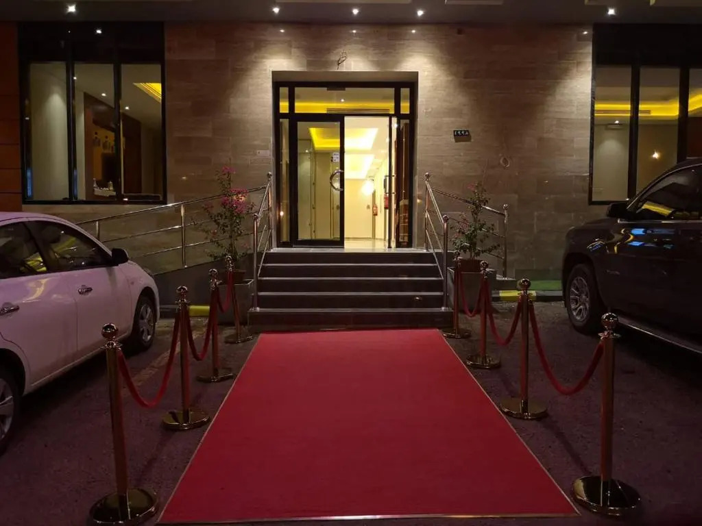 Makarem Hotel Apartment - مكارم للشقق الفندقية
