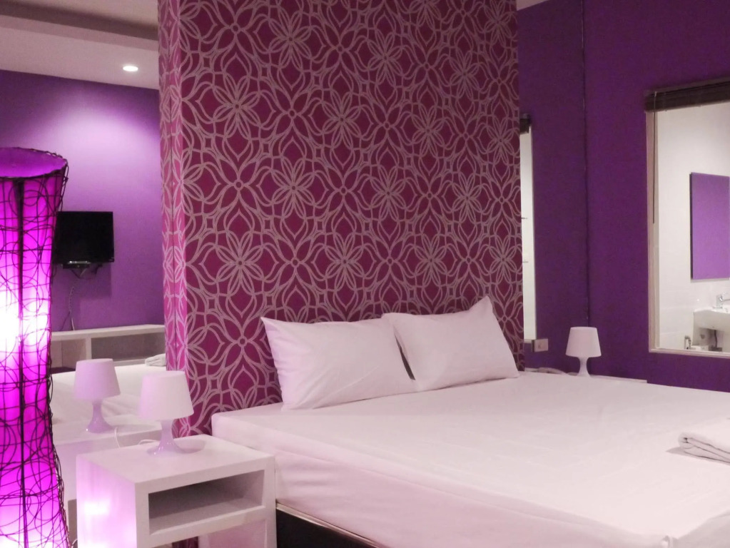 Bed Berry Huahin Resort