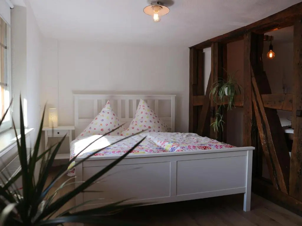 Ferienwohnung Fachwerk 44