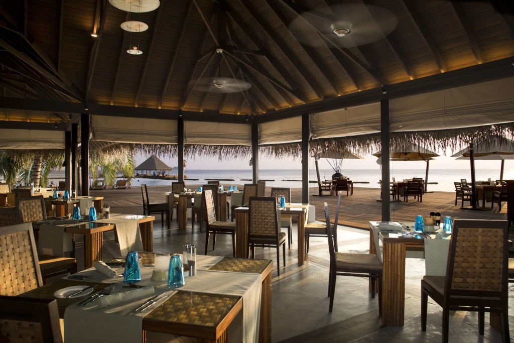Курорт Coco Bodu Hithi