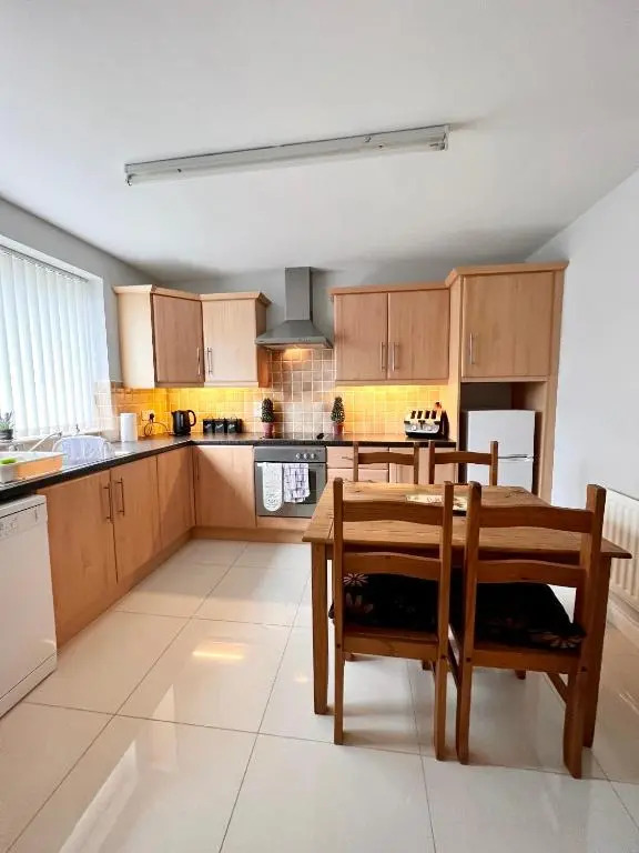 Number 14 Self Catering