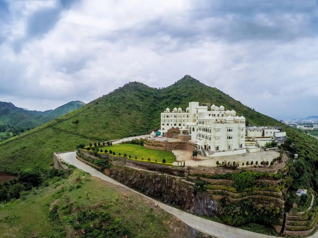 Bhairavgarh Palace Udaipur