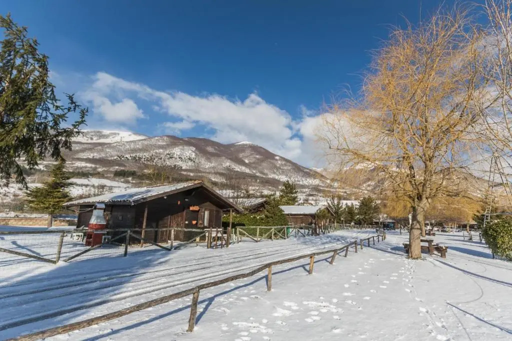 The Village Chalet