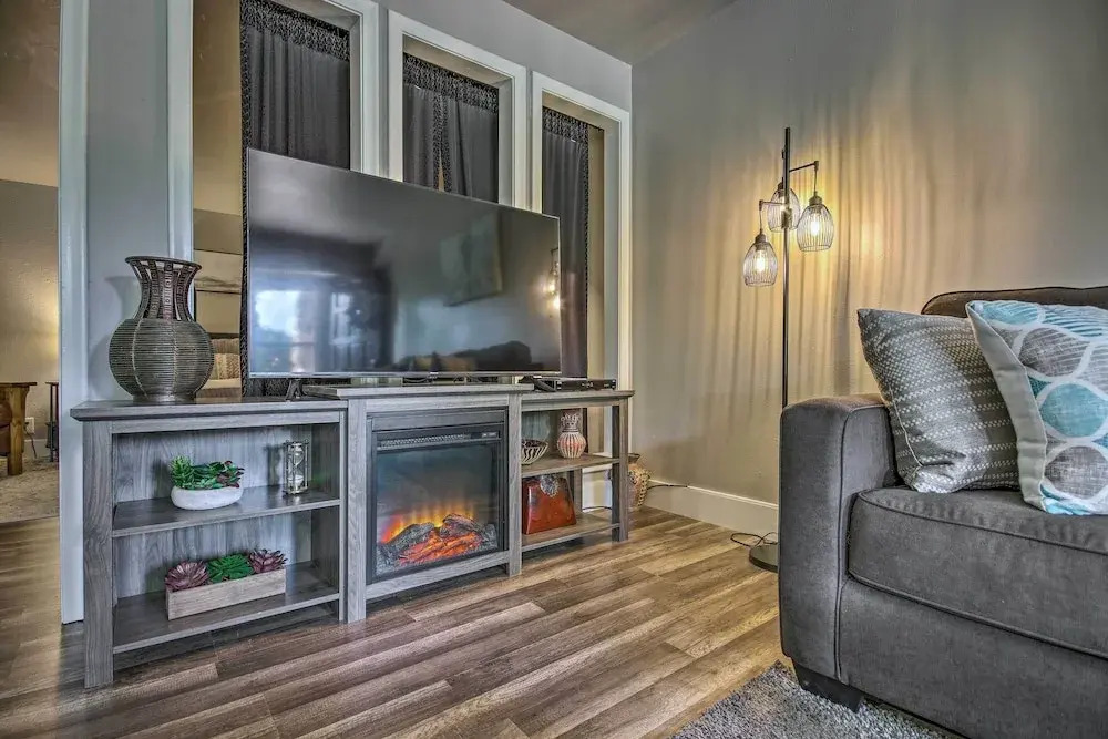 Pool Access: Condo w/ Patio in Afton