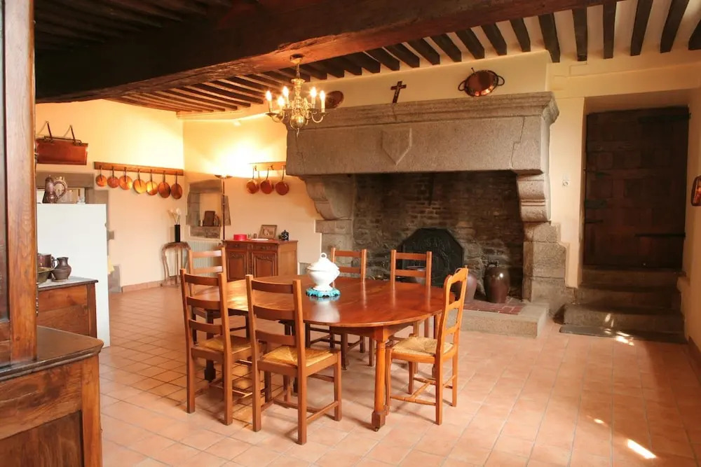 Le Logis d'Equilly