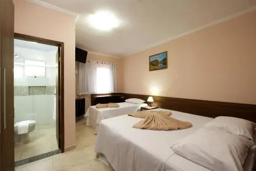Hotel Itupeva Terrace Residence SPA