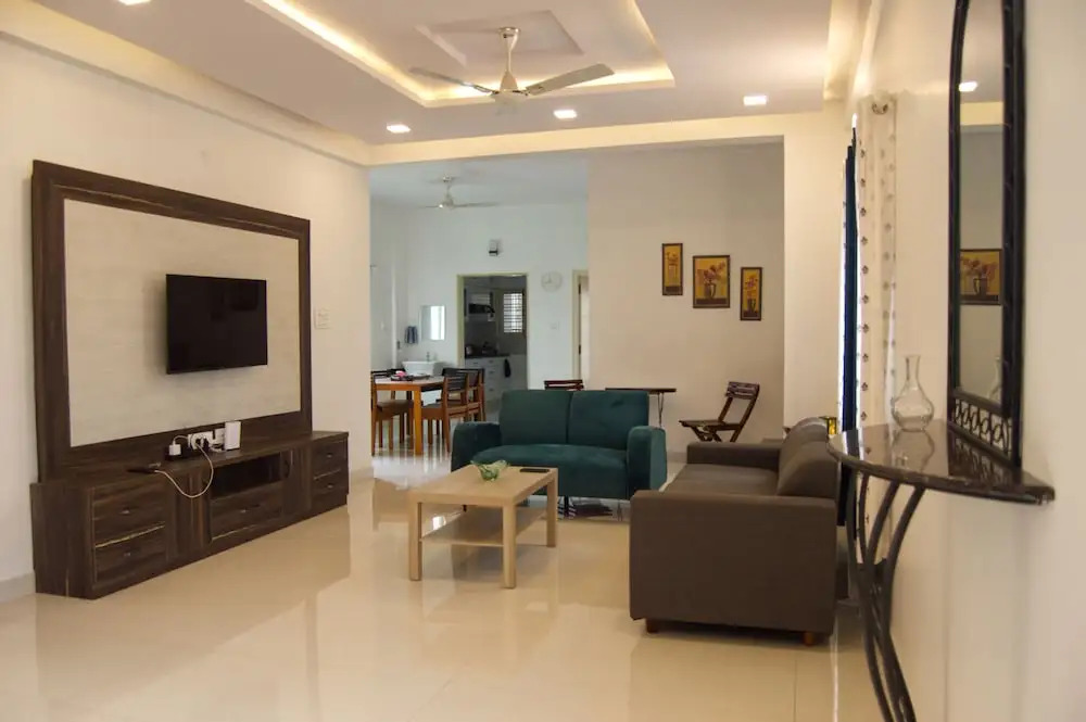 Pristine Boutique Stay