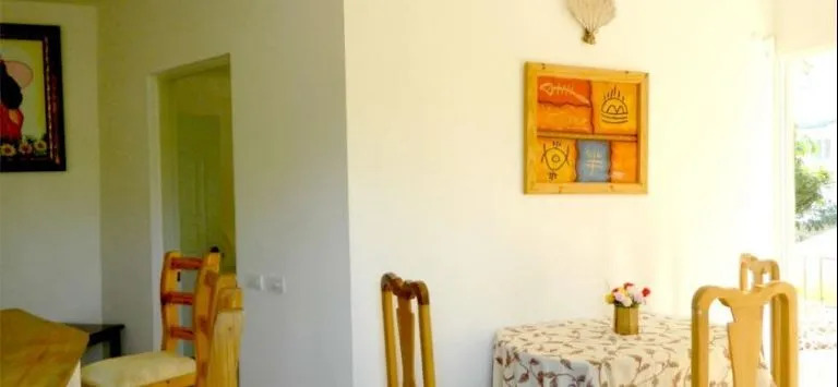 House Jardin Del Caribe