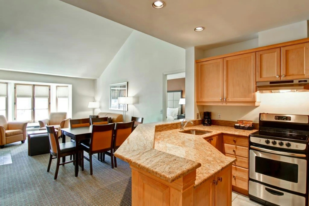 Homewood Suites by Hilton Mont-Tremblant Resort