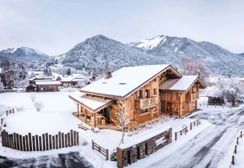 Chalet Morzine, 6 pièces, 13 personnes - FR-1-627-8