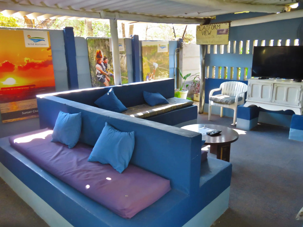 Victoria Falls Backpackers Lodge