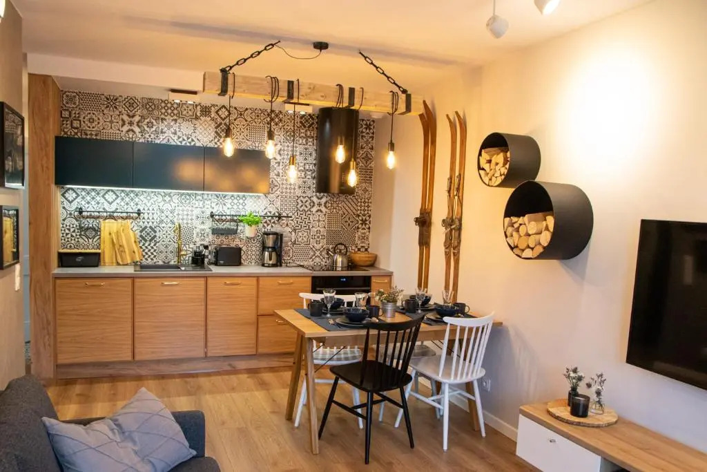 Apartamenty EverySky - Ogrodnicza 7-9