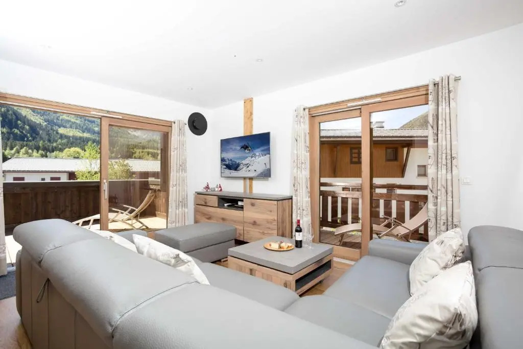 Grand Paradis 11 Apartment - Chamonix All Year