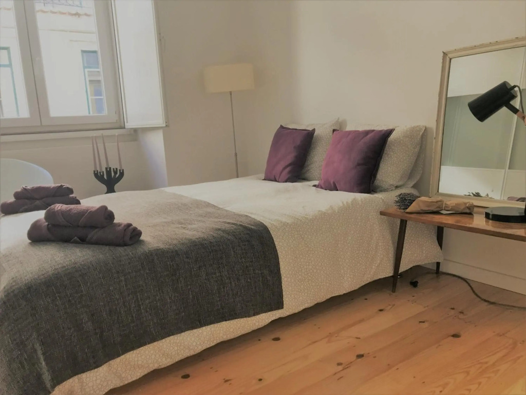 Baixa-Chiado Cosy 5 bedrooms