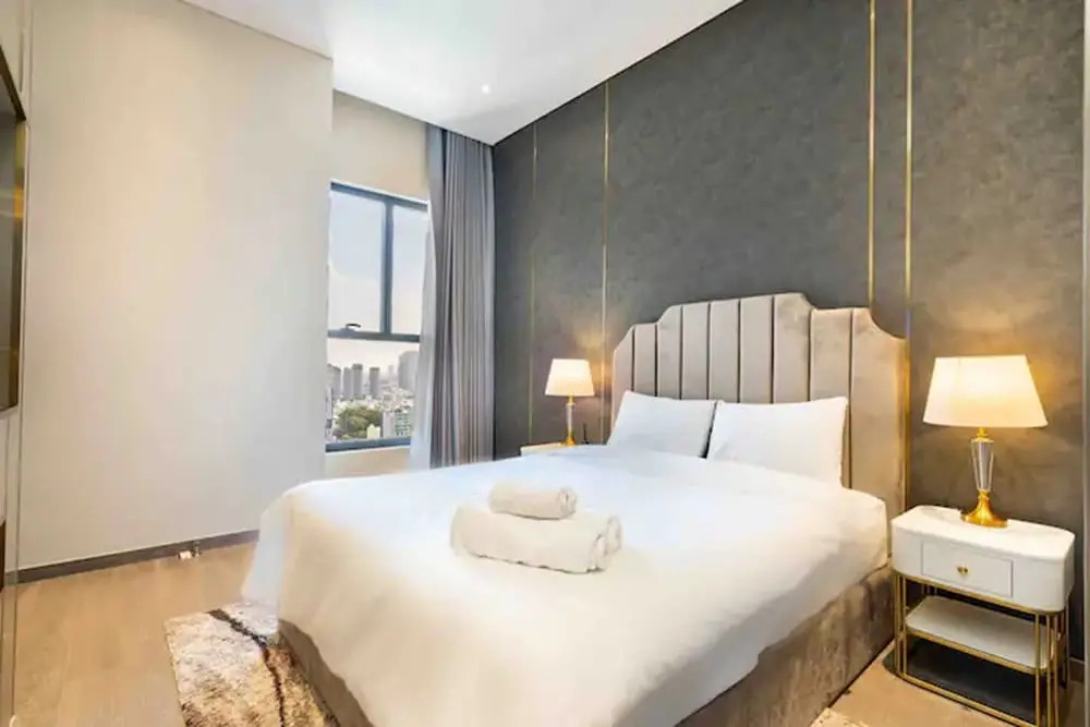 The MarQ Luxury Residence Ho Chi Minh City