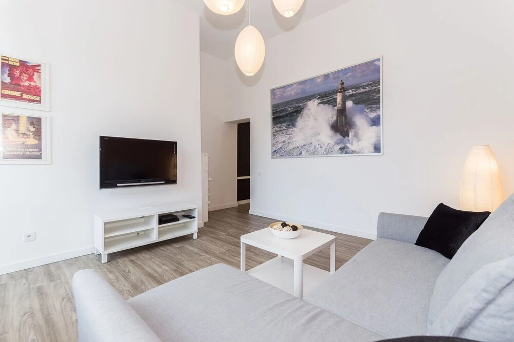 Wygodny Apartament Blisko Morza