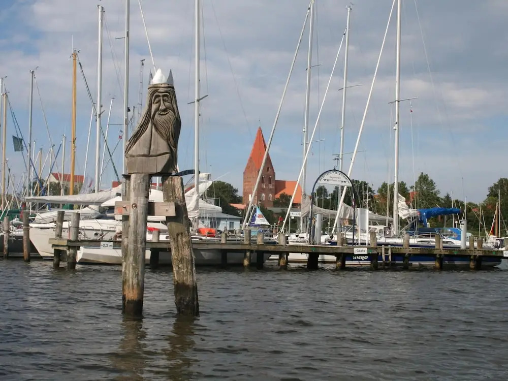 Wohnung in Rerik Nahe Ostseestrand