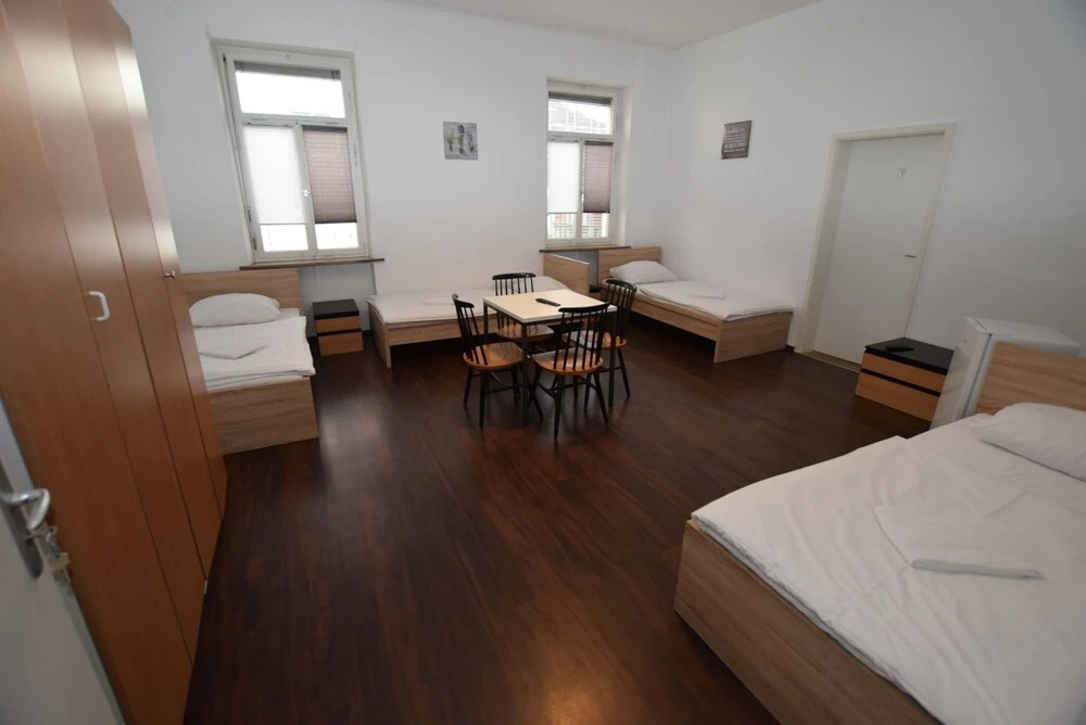 Ab Apartment Bad-Cannstatt Ii