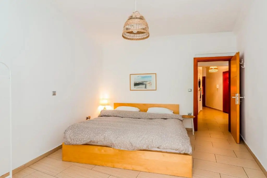 Traveler Home 85m2 Private Parking Next to Center