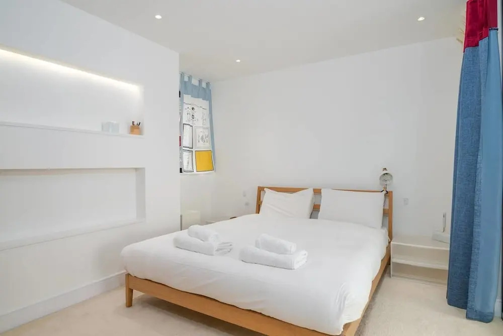 Luxurious 2 Bed With Amazing City Views Wapping