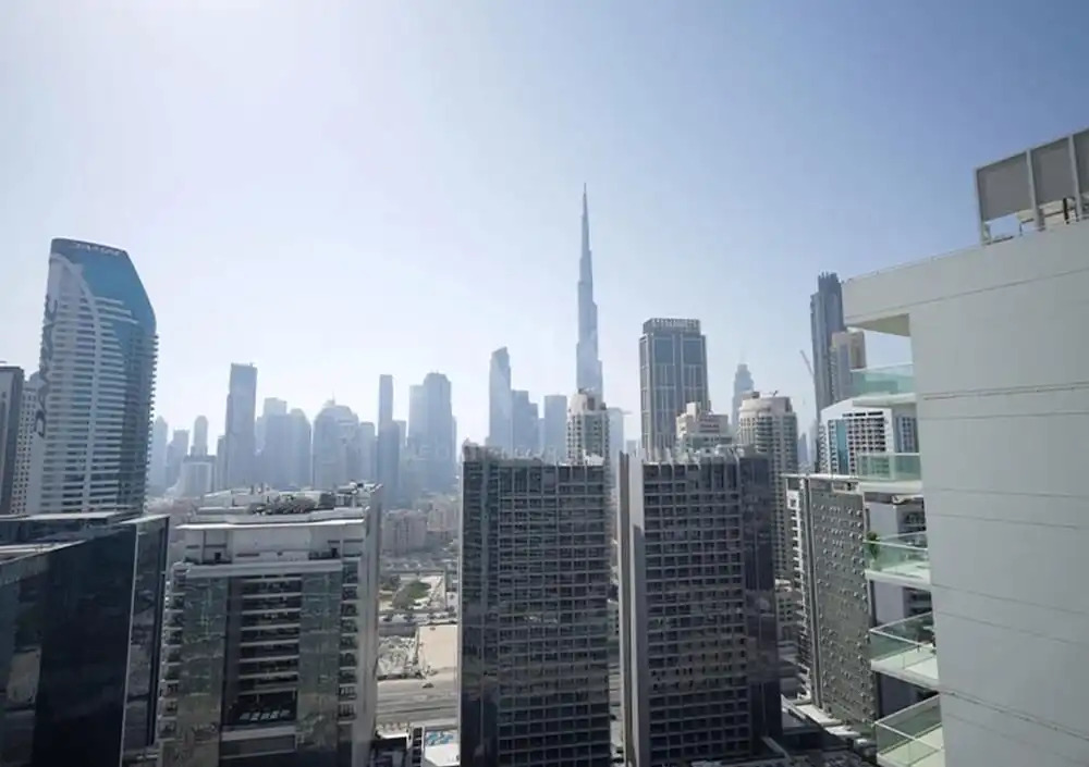 Mh- Stunning 2 Bhk Apartment With an Iconic View of the Burj Khalifa ref 2503