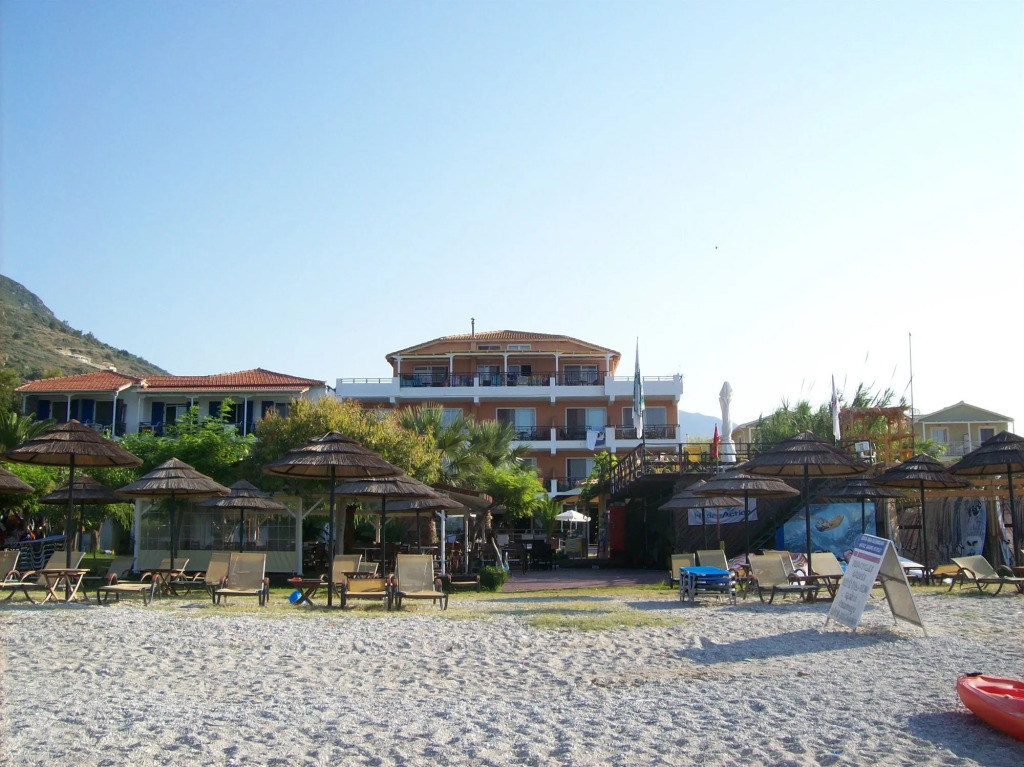 Hotel Grand Nefeli