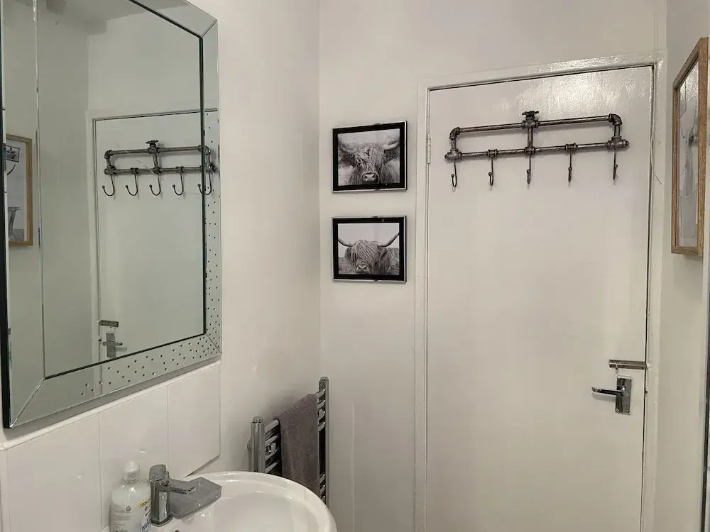 Historic Old Town 2 Bed Ground Floor Apartment
