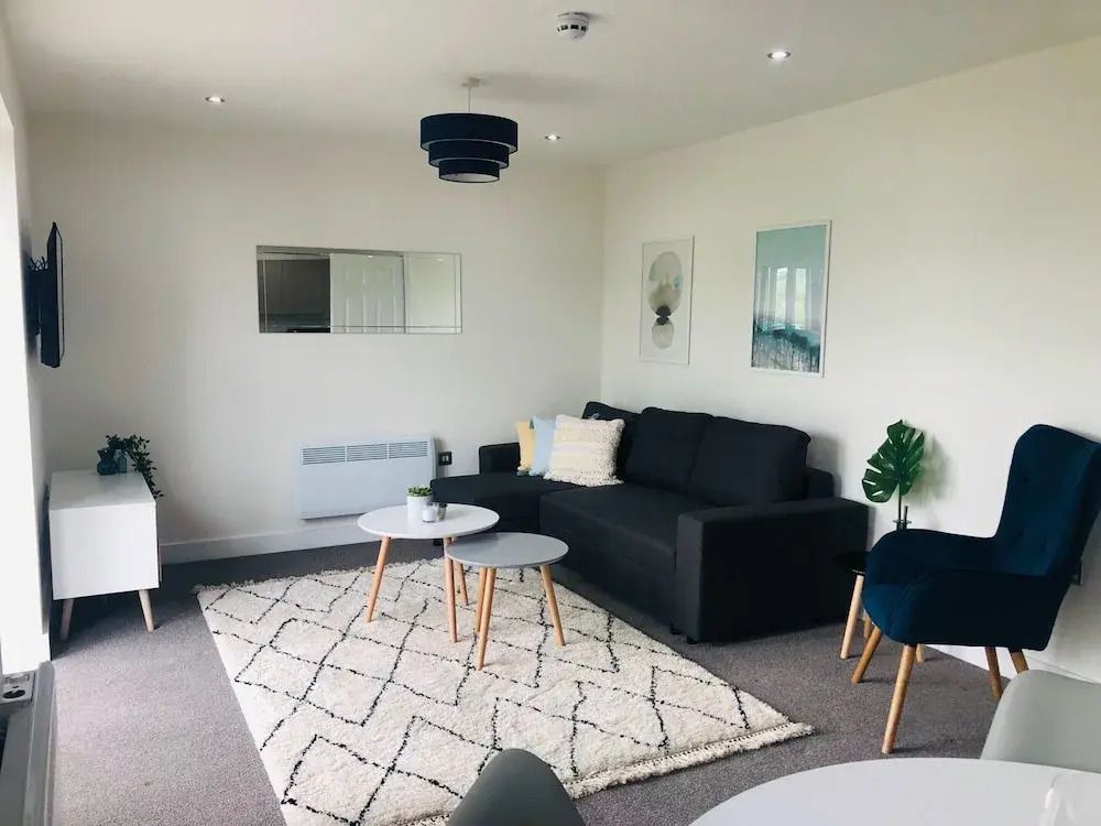 One Super King Bed Near Hillsborough