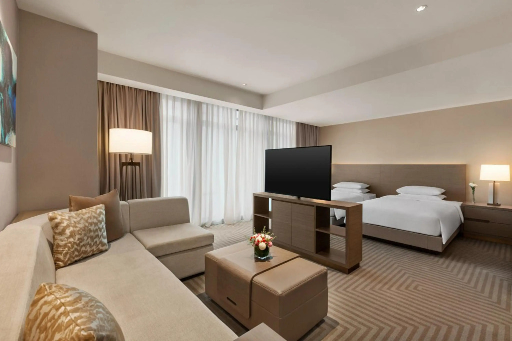 Hyatt House Chengdu Pebble Walk