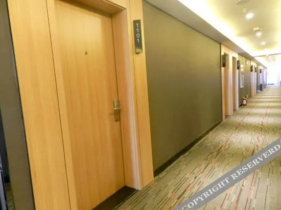 Shankee Hotel (Baicheng University Town Dingyang Wanda)