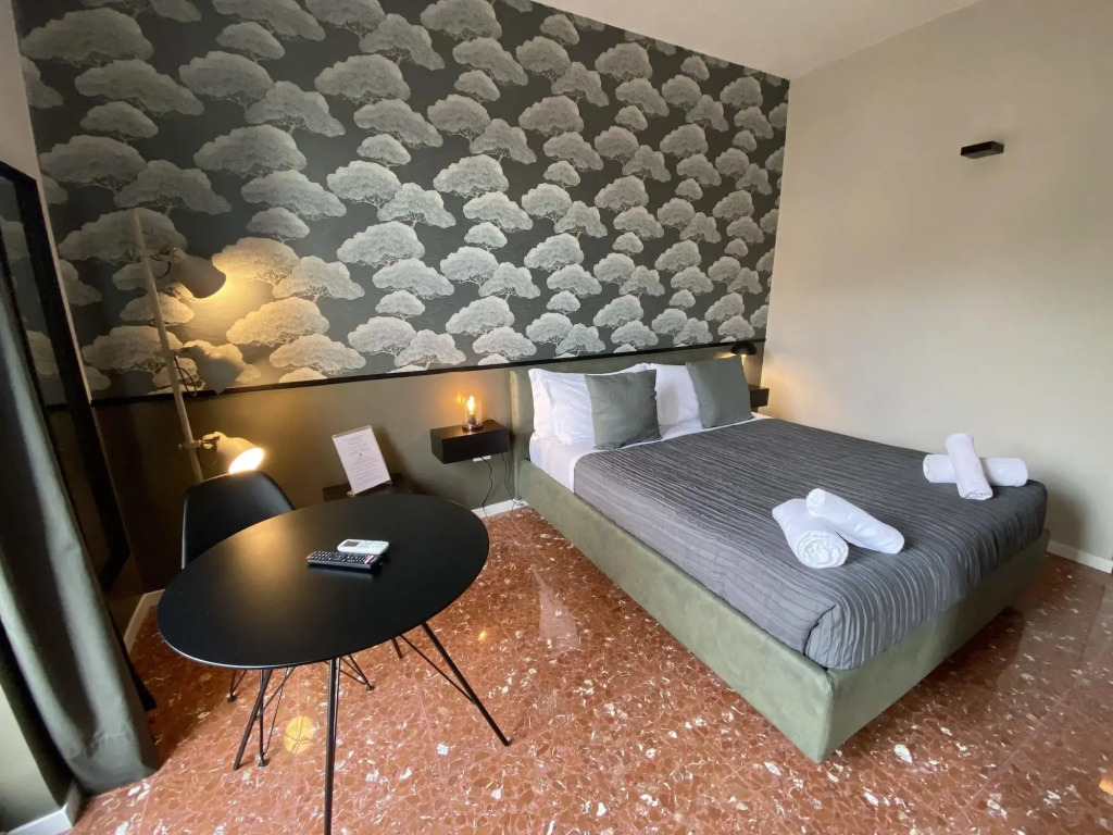 Cavour Urban Rooms by GHOR