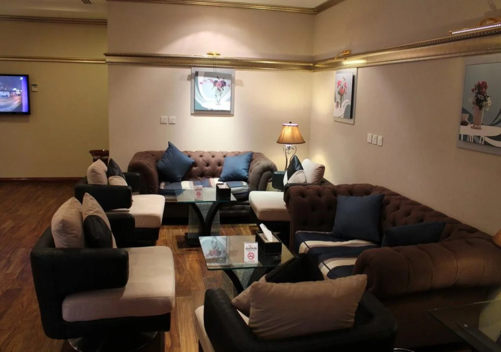 شقق واحة النفل للشقق المخدومة -المصيف -اقتصادي- Wahat Al Nafil -Almasif- Serviced Apartments