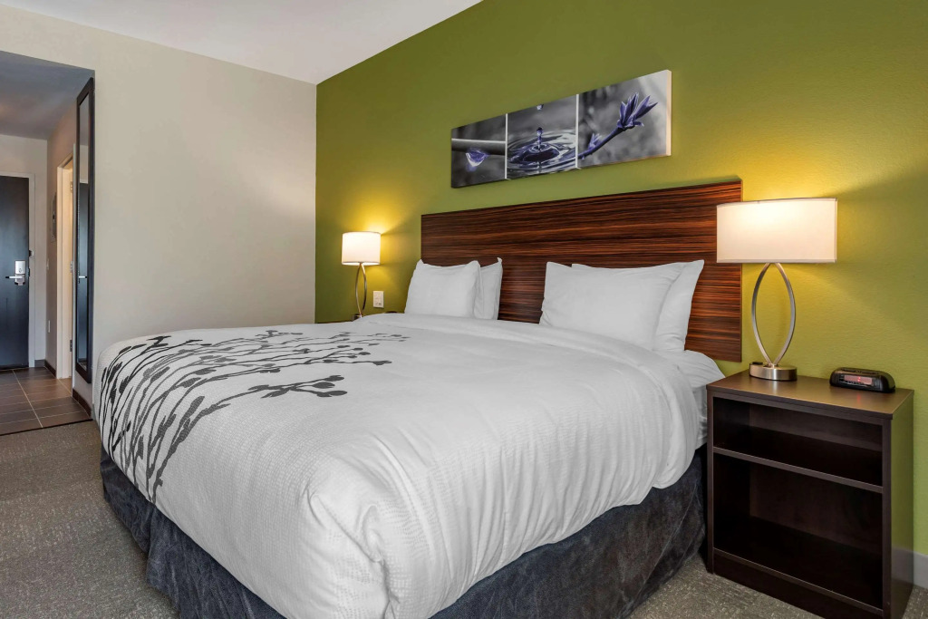 Sleep Inn & Suites Crosby