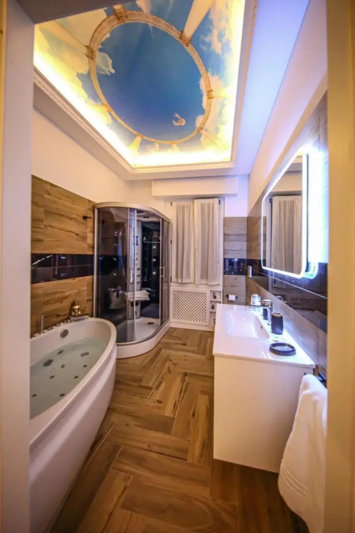 Carpegna Suite 92 Apartment Wellness E SPA