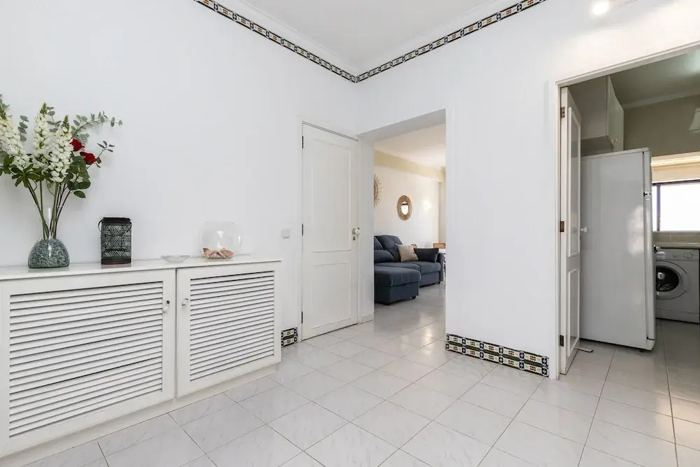 Superb Front Beach Pool Sea View Carteia Flat
