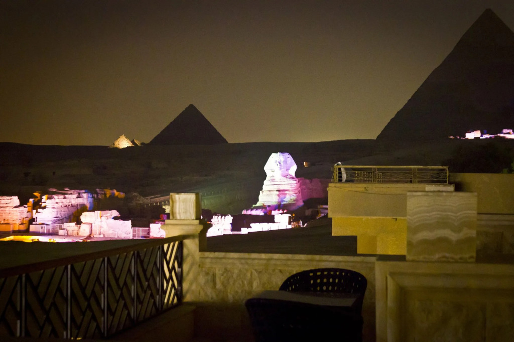 Pyramids Valley Boutique Hotel