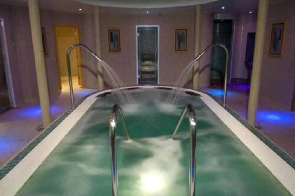 Best Western Ufford Park Hotel