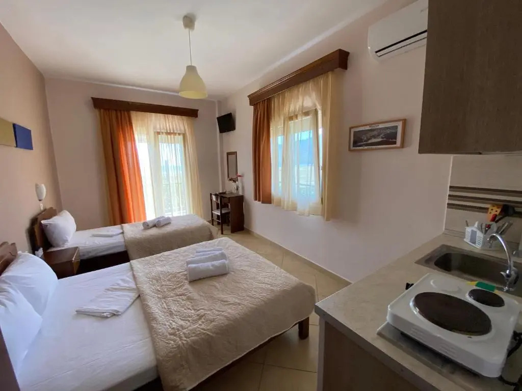 Maritsas Rooms