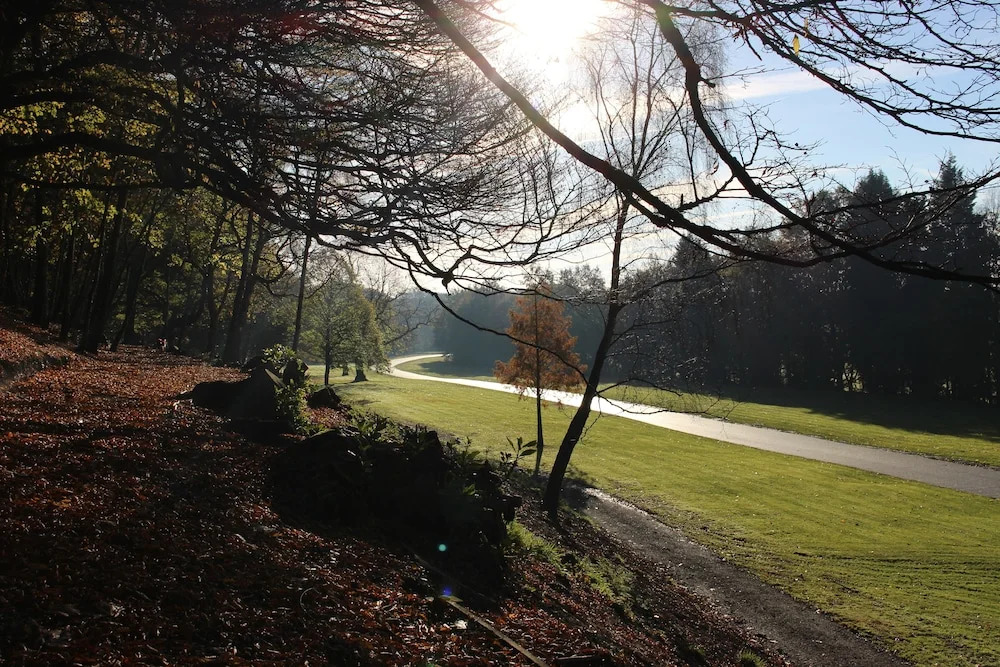 Haigh Hall Hotel