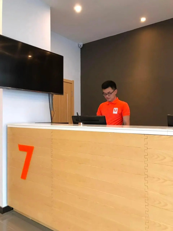 7 Days Premium·Yantai Zhaoyuan Puzhao Road