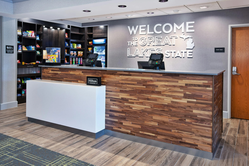Hampton Inn Detroit - Shelby Township