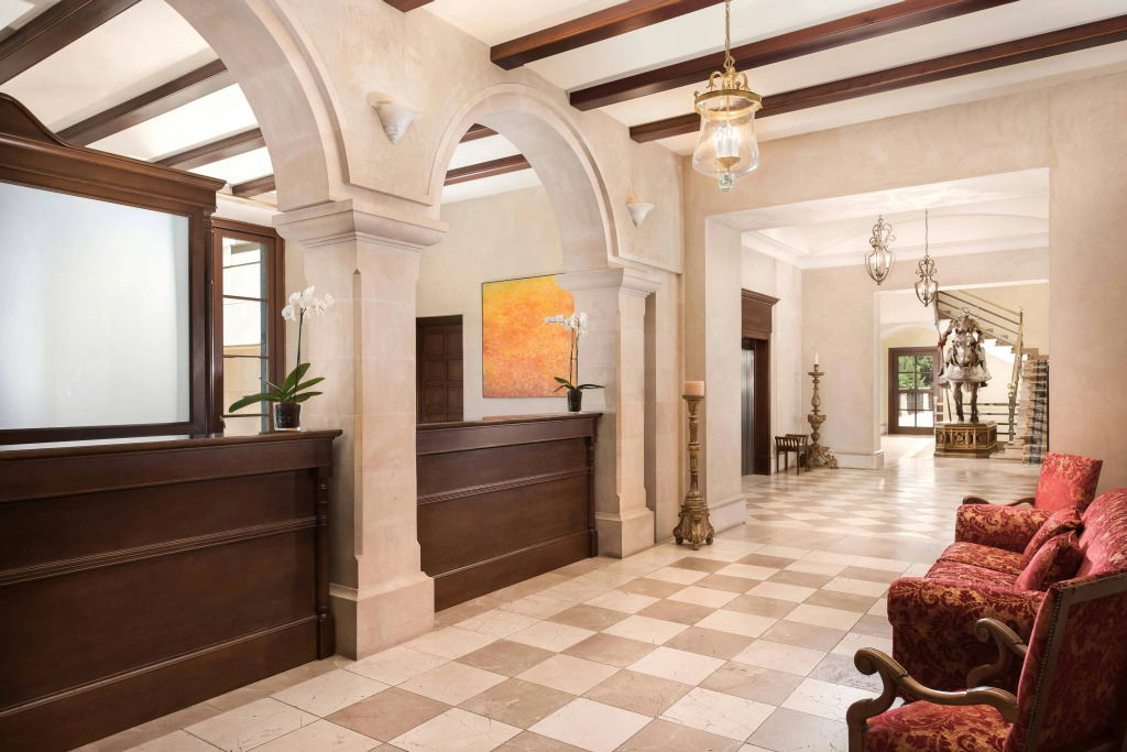 Castillo Hotel Son Vida-Adults Only, a Luxury Collection Hotel, Mallorca