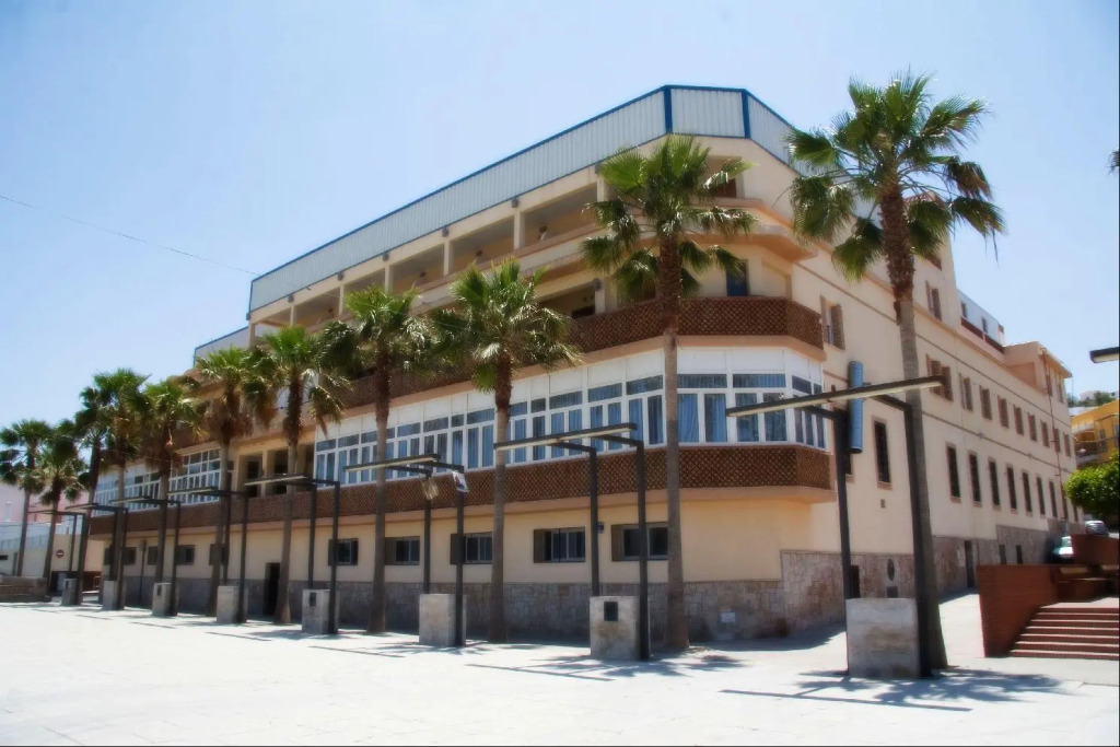 Balneario San Nicolas