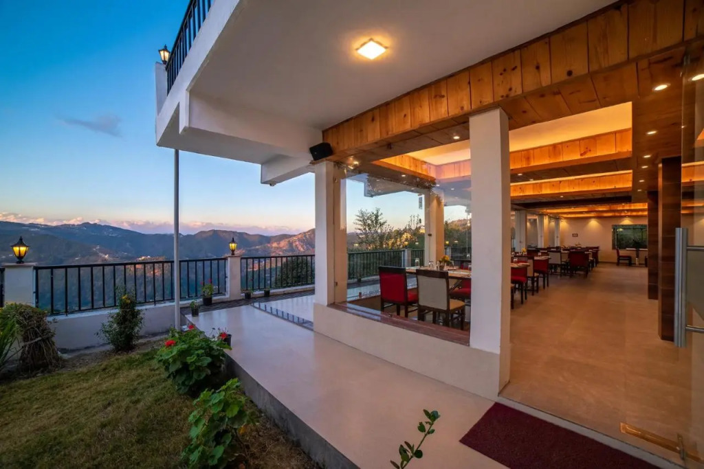 Rosewood Dhanachuli Retreat