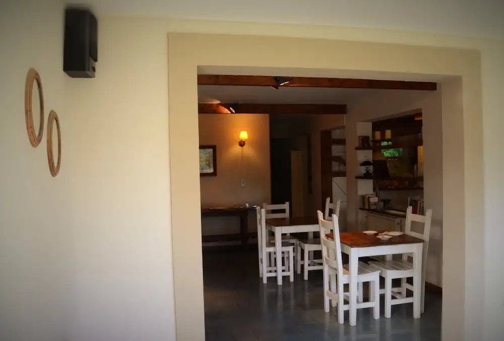 Residencia Pioneros