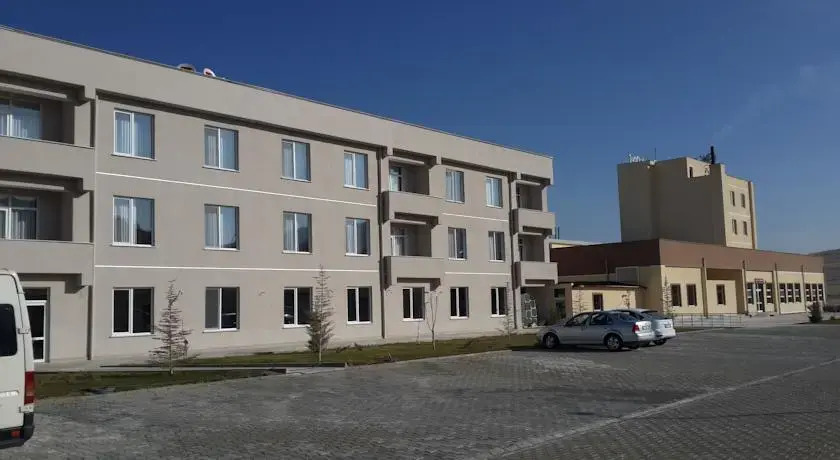 Kapadokya Kent Thermal Hotel